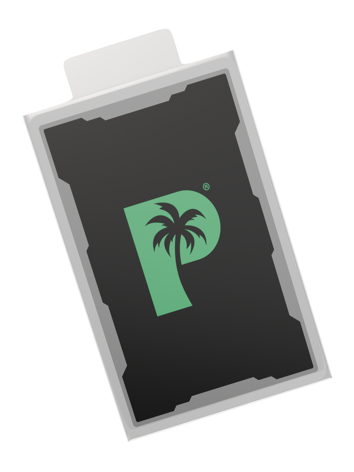 Palms Off Gaming Tag Sleeves - 100pc