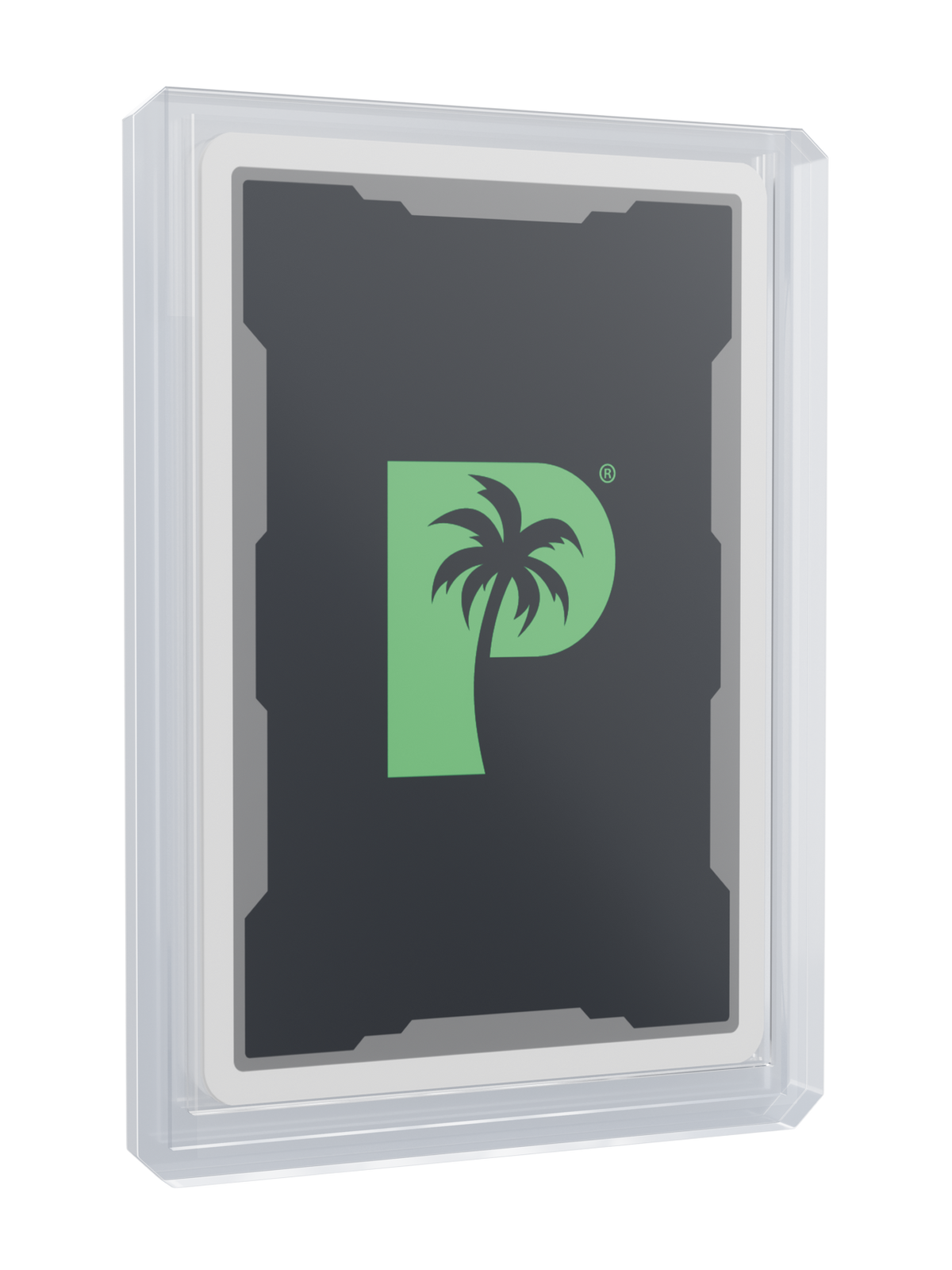 Palms Off Gaming Top Loaders - 25 pack - 100pt
