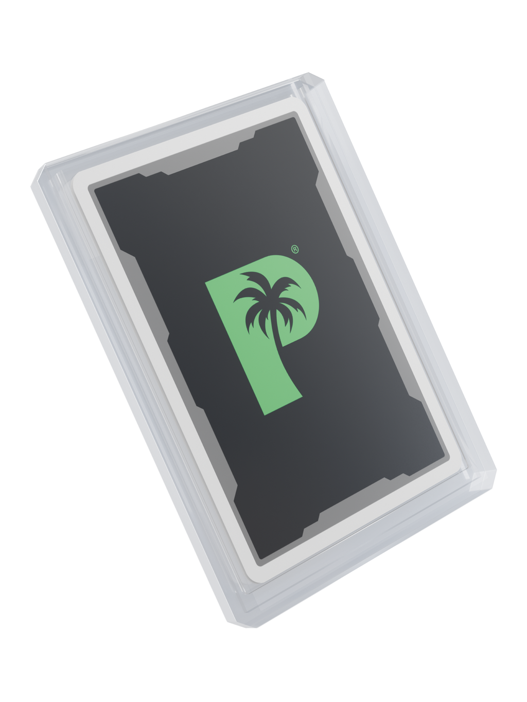 Palms Off Gaming Top Loaders - 10 pack - 130pt