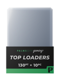 Palms Off Gaming Top Loaders - 10 pack - 130pt