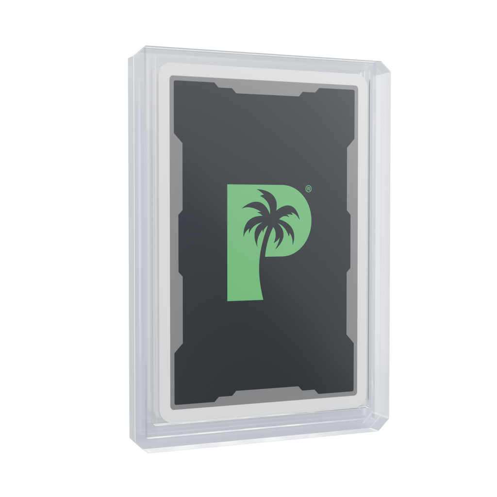 Palms Off Gaming Top Loaders - 10 pack - 180pt
