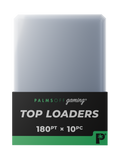 Palms Off Gaming Top Loaders - 10 pack - 180pt