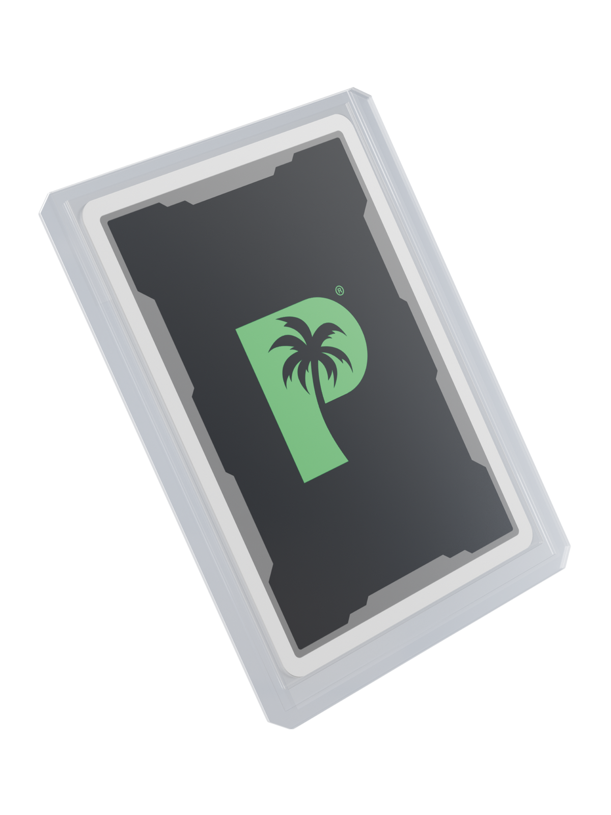 Palms Off Gaming Top Loaders - 25 pack - 35pt
