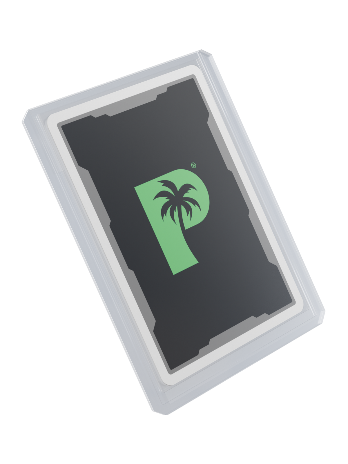 Palms Off Gaming Top Loaders - 25 pack - 55pt