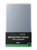 Palms Off Gaming Booster Pack Top Loaders - Standard Size - 10pc