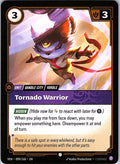 Tornado Warrior - Vendetta - 099/166 - - NM