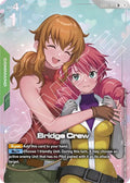 Bridge Crew GD03-105 R+ Holo
