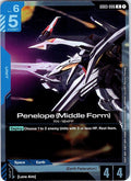 Penelope (Middle Form) - Steel Requiem - GD03-006 - Holo - NM