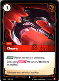 Cleave - Origins - 004/298 - - NM