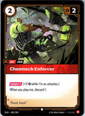Chemtech Enforcer - Origins - 003/298 - - NM