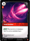 Void Seeker - Origins - 024/298 - - NM