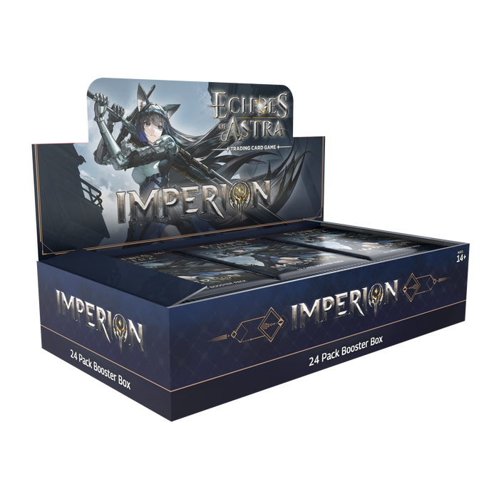 Echoes of Astra: Imperion Booster Box
