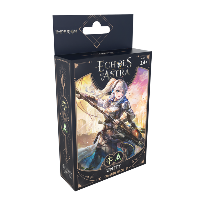 Echoes of Astra: Imperion – Unity Starter Deck