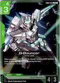 G-Bouncer - Steel Requiem - GD03-023 - Holo - NM