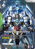 Gundam AGE-2 Normal GD03-019 LR+ Holo