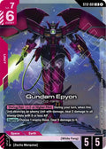 Gundam Epyon ST12-001 LR Holo