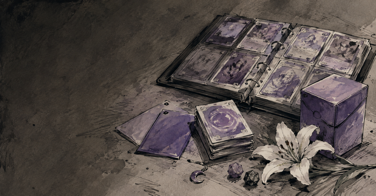 TCG Singles, Accessories & Hobby Gear