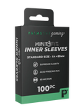 Palms Off Gaming MintFit Inner Sleeves - Standard Size - 100pc
